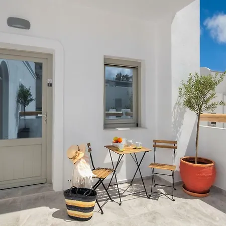 Appart hôtel Olive Tree Fira (Santorini)