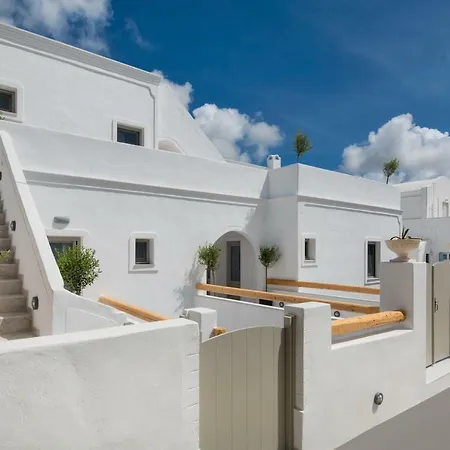 Appart hôtel Olive Tree Fira (Santorini)
