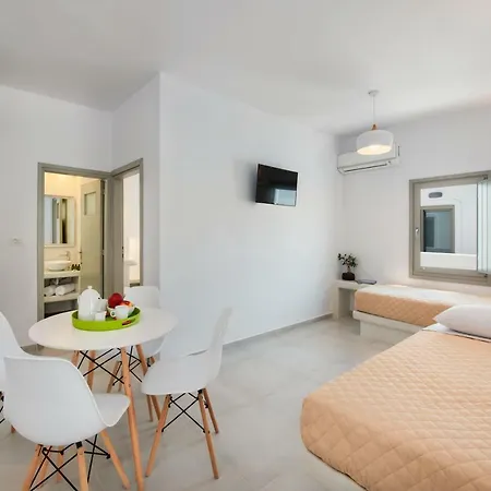 Appart hôtel Olive Tree Fira (Santorini)