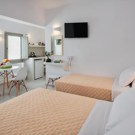 Appart hôtel Olive Tree 3*